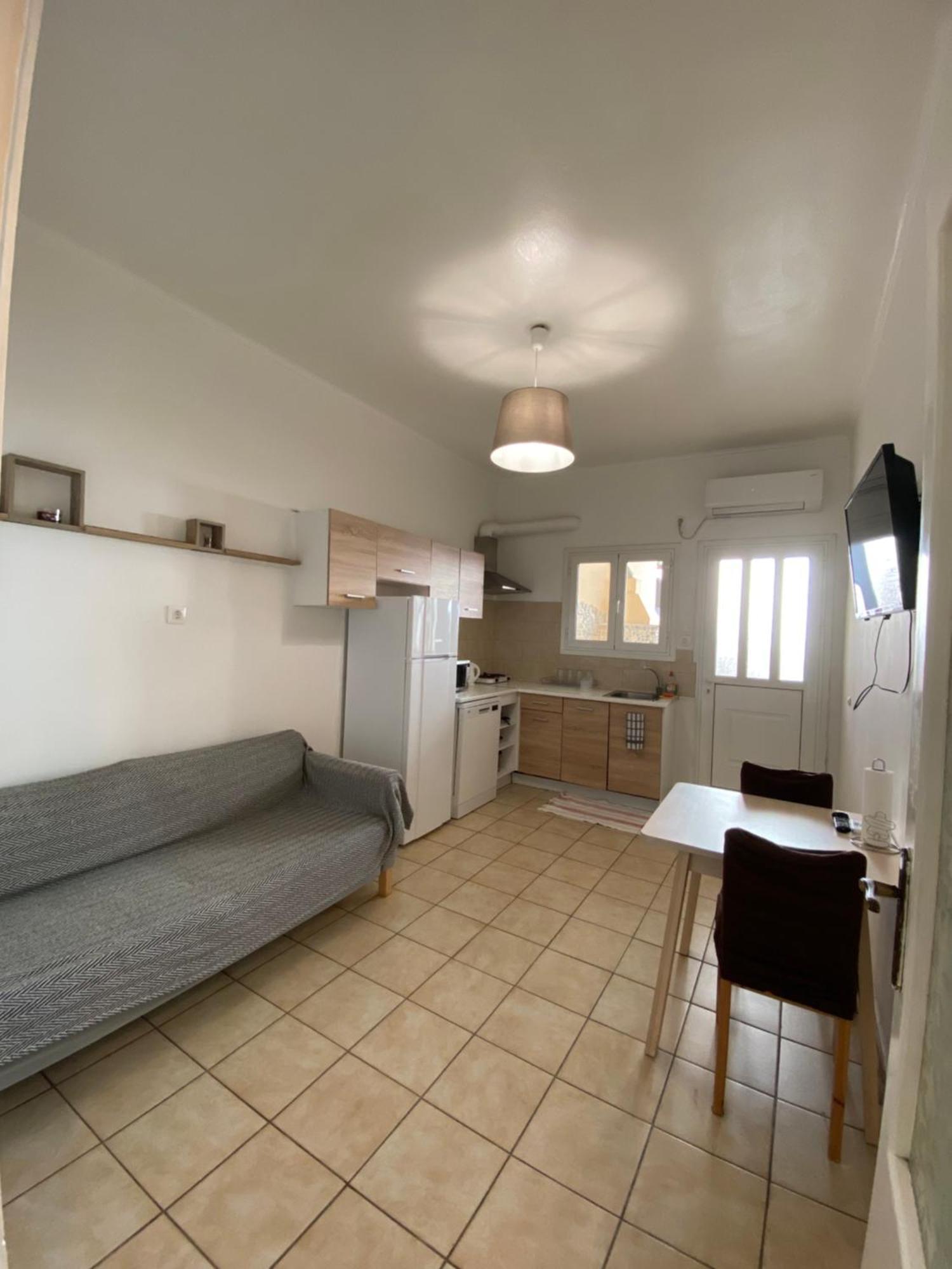 My Sea Apartments New Corinth Luaran gambar